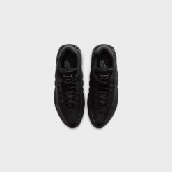 Sneakers Nike Air Max 95 Essential (Black/Black-Dark Grey) - 7 6 Sneakers Nike Air Max 95 Essential (Black/Black-Dark Grey) - 7 -shooos shop NikeAirMax95Essential Black Black DarkGrey CI3705 0017 800x