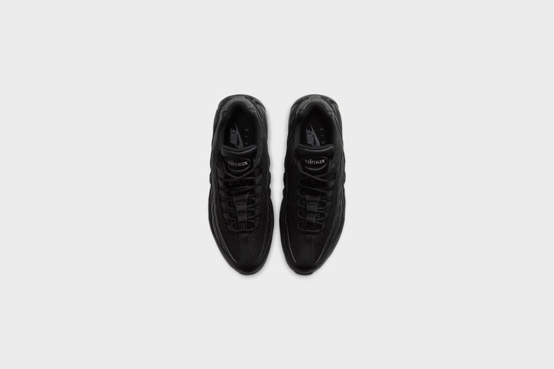 Nike Air Max 95 Essential (Black/Black-Dark Grey) - 7 Sneakers Nike Air Max 95 Essential (Black/Black-Dark Grey) - 7 -shooos shop NikeAirMax95Essential Black Black DarkGrey CI3705