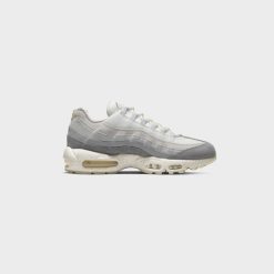 Sneakers Nike Air Max 95 QS (Summit White/Light Bone) - 4