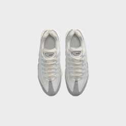 Sneakers Nike Air Max 95 QS (Summit White/Light Bone) - 4 2 Sneakers Nike Air Max 95 QS (Summit White/Light Bone) - 4 -shooos shop NikeAirMax95QS SummitWhite LightBone DV2593 1003 800x