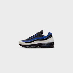 Sneakers Nike Air Max 95 SE (Black/White-Game Royal-Sail) - 8