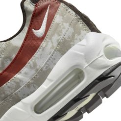 Sneakers Nike Air Max 95 SE (Light Bone/Summit White-Khaki) - 7 13 Sneakers Nike Air Max 95 SE (Light Bone/Summit White-Khaki) - 7 -shooos shop NikeAirMax95SE LightBone SummitWhite Khaki DQ9016 00114 800x