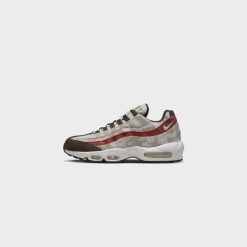 Sneakers Nike Air Max 95 SE (Light Bone/Summit White-Khaki) - 7