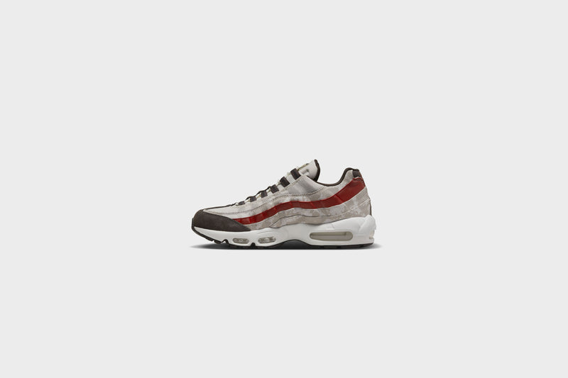 Nike Air Max 95 SE (Light Bone/Summit White-Khaki) - 7 Sneakers Nike Air Max 95 SE (Light Bone/Summit White-Khaki) - 7 -shooos shop NikeAirMax95SE LightBone SummitWhite Khaki DQ9016
