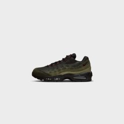 Sneakers Nike Air Max 95 (Black/Earth Sequoia) - 8