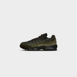 Sneakers Nike Air Max 95 (Black/Earth Sequoia) - 8