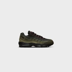 Sneakers Nike Air Max 95 (Black/Earth Sequoia) - 8 -shooos shop NikeAirMax95 Black EarthSequoia FD0652 0014 800x