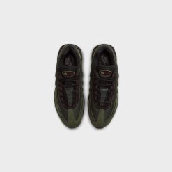 Sneakers Nike Air Max 95 (Black/Earth Sequoia) - 8 -shooos shop NikeAirMax95 Black EarthSequoia FD0652 0017 800x