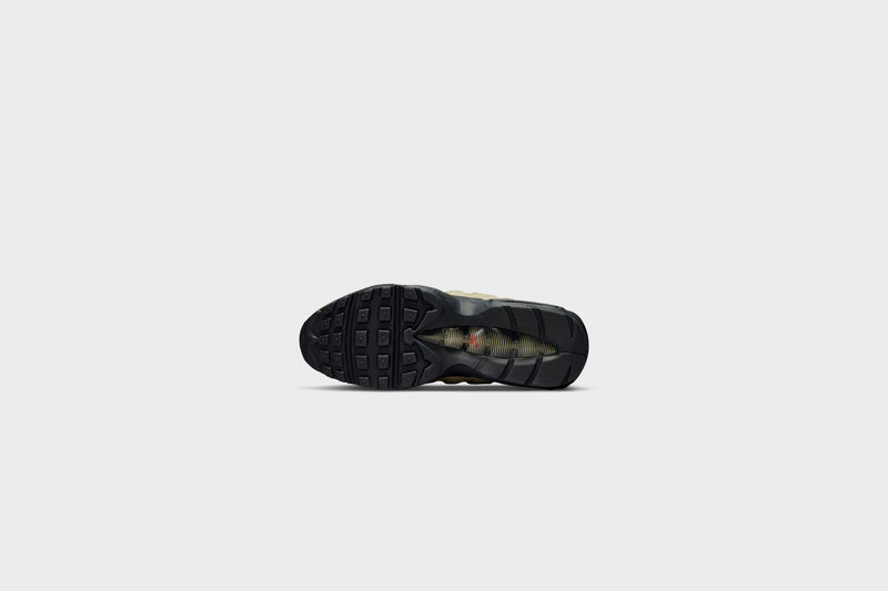 Sneakers Nike Air Max 95 (Off Noir/University Red-Rattan) - 5 9 Sneakers Nike Air Max 95 (Off Noir/University Red-Rattan) - 5 - Image 9
