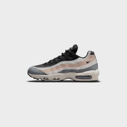 Sneakers Nike Air Max 95 (Smoke Grey/Black-LT Smoke Grey) - 8