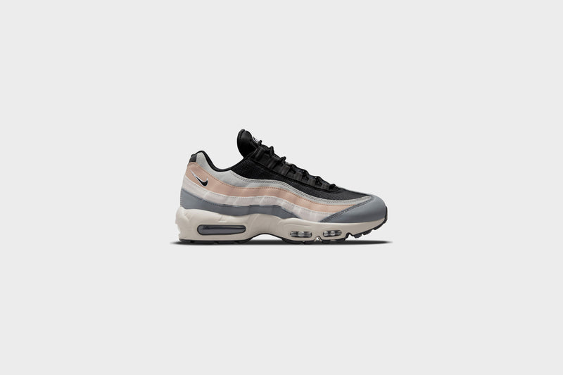 Nike Air Max 95 (Smoke Grey/Black-LT Smoke Grey) - 8 Sneakers Nike Air Max 95 (Smoke Grey/Black-LT Smoke Grey) - 8 -shooos shop NikeAirMax95 SmokeGrey Black LTSmokeGrey DC9412
