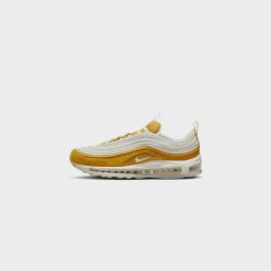 Sneakers Nike Air Max 97 PRM (Summit White/Yellow Ochre/Topaz Gold/Summit White) - 8