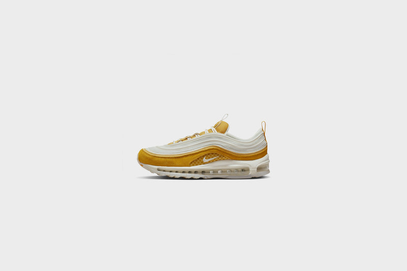 Nike Air Max 97 PRM (Summit White/Yellow Ochre/Topaz Gold/Summit White) - 8 Sneakers Nike Air Max 97 PRM (Summit White/Yellow Ochre/Topaz Gold/Summit White) - 8 -shooos shop NikeAirMax97PRM SummitWhite SummitWhite DQ9011