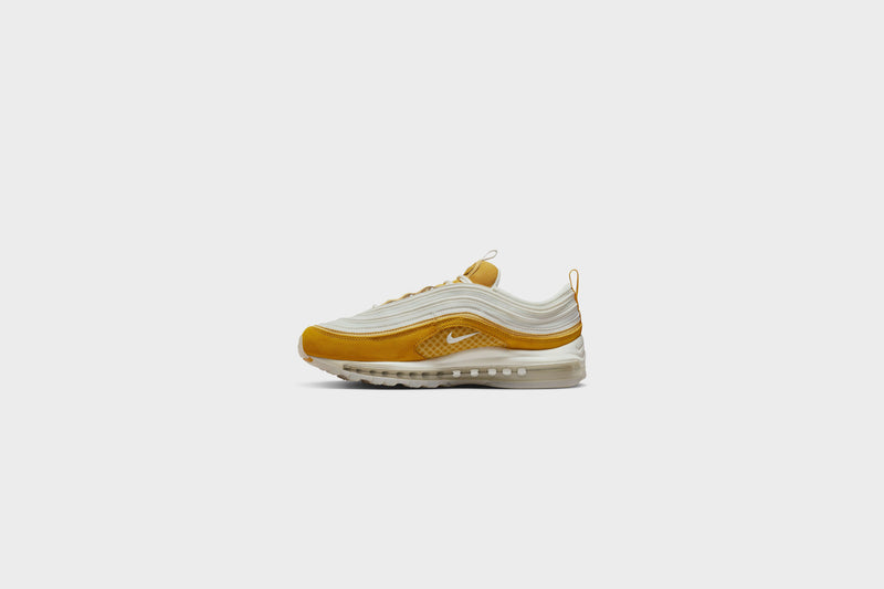 Nike Air Max 97 PRM (Summit White/Yellow Ochre/Topaz Gold/Summit White) - 8 Sneakers Nike Air Max 97 PRM (Summit White/Yellow Ochre/Topaz Gold/Summit White) - 8 -shooos shop NikeAirMax97PRM SummitWhite SummitWhite DQ9011