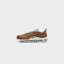 Sneakers Nike Air Max 97 SE (Hemp/Stadium Green-Ale Brown) - 7