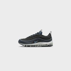 Sneakers Nike Air Max 97 (Black/University Blue-Dark Obsidian) - 7