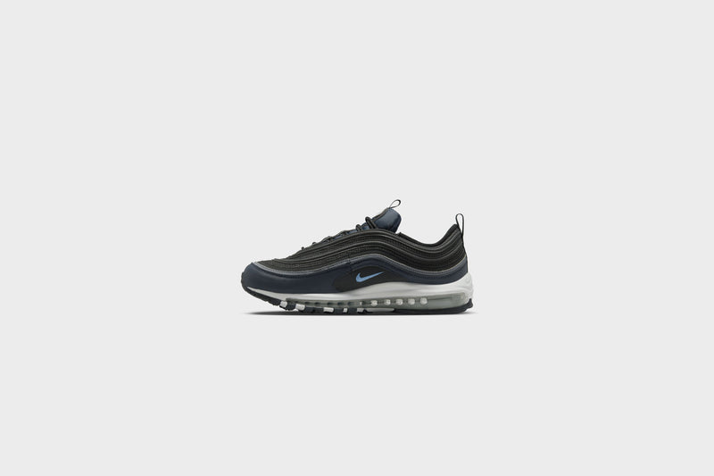 Nike Air Max 97 (Black/University Blue-Dark Obsidian) - 7 Sneakers Nike Air Max 97 (Black/University Blue-Dark Obsidian) - 7 -shooos shop NikeAirMax97 Black UniversityBlue DarkObsidian DQ3955