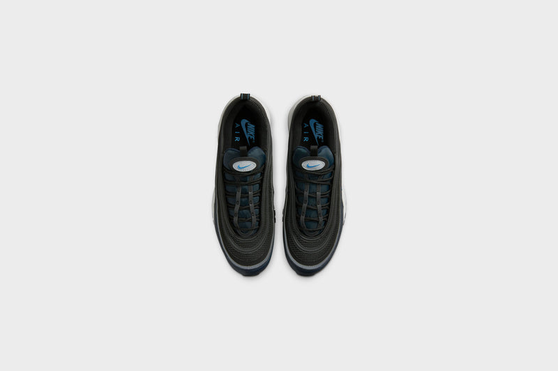 Nike Air Max 97 (Black/University Blue-Dark Obsidian) - 7 Sneakers Nike Air Max 97 (Black/University Blue-Dark Obsidian) - 7 -shooos shop NikeAirMax97 Black UniversityBlue DarkObsidian DQ3955