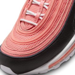 Sneakers Nike Air Max 97 (Pink Gaze/Hyper Pink-White) - 4.5 -shooos shop NikeAirMax97 PinkGaze HyperPink White DZ5327 60013 800x