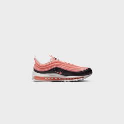 Sneakers Nike Air Max 97 (Pink Gaze/Hyper Pink-White) - 4.5 -shooos shop NikeAirMax97 PinkGaze HyperPink White DZ5327 6003 800x