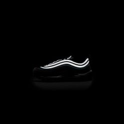 Sneakers Nike Air Max 97 (Pure Platinum/Black-White) - 7 -shooos shop NikeAirMax97 PurePlatinum Black White DZ4392 00113 800x