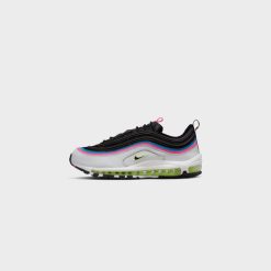 Sneakers Nike Air Max 97 (Pure Platinum/Black-White) - 7