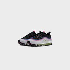 Sneakers Nike Air Max 97 (Pure Platinum/Black-White) - 7 -shooos shop NikeAirMax97 PurePlatinum Black White DZ4392 0012 800x