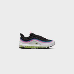 Sneakers Nike Air Max 97 (Pure Platinum/Black-White) - 7 -shooos shop NikeAirMax97 PurePlatinum Black White DZ4392 0014 800x