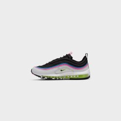 Sneakers Nike Air Max 97 (Pure Platinum/Black-White) - 7 -shooos shop NikeAirMax97 PurePlatinum Black White DZ4392 0015 800x