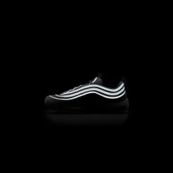 Sneakers Nike Air Max 97 (White/Wolf Grey-Black) - 7 2 Sneakers Nike Air Max 97 (White/Wolf Grey-Black) - 7 -shooos shop NikeAirMax97 White WolfGrey Black 921826 10111 800x