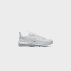 Sneakers Nike Air Max 97 (White/Wolf Grey-Black) - 7 3 Sneakers Nike Air Max 97 (White/Wolf Grey-Black) - 7 -shooos shop NikeAirMax97 White WolfGrey Black 921826 1013 800x