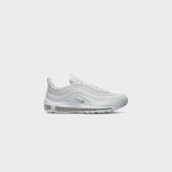 Sneakers Nike Air Max 97 (White/Wolf Grey-Black) - 7 4 Sneakers Nike Air Max 97 (White/Wolf Grey-Black) - 7 -shooos shop NikeAirMax97 White WolfGrey Black 921826 1014 800x
