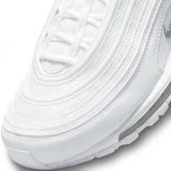 Sneakers Nike Air Max 97 (White/Wolf Grey-Black) - 7 10 Sneakers Nike Air Max 97 (White/Wolf Grey-Black) - 7 -shooos shop NikeAirMax97 White WolfGrey Black 921826 1018 800x