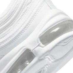 Sneakers Nike Air Max 97 (White/Wolf Grey-Black) - 7 11 Sneakers Nike Air Max 97 (White/Wolf Grey-Black) - 7 -shooos shop NikeAirMax97 White WolfGrey Black 921826 1019 800x