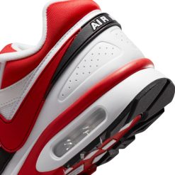 Sneakers Nike Air Max BW OG (White/Sport Red-Black) - 5 10 Sneakers Nike Air Max BW OG (White/Sport Red-Black) - 5 -shooos shop NikeAirMaxBWOG White SportRed Black DN4113 10011 800x