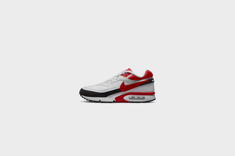 Nike Air Max BW OG (White/Sport Red-Black) - 5 Sneakers Nike Air Max BW OG (White/Sport Red-Black) - 5 -shooos shop NikeAirMaxBWOG White SportRed Black DN4113