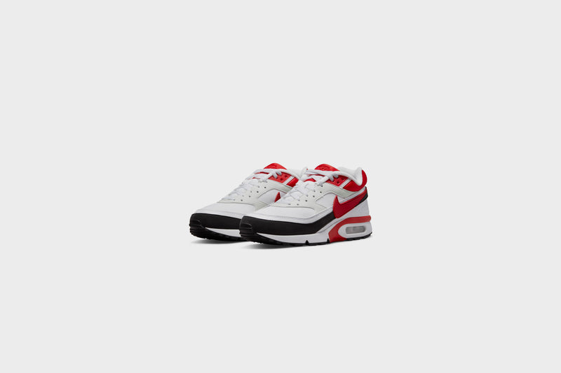 Nike Air Max BW OG (White/Sport Red-Black) - 5 Sneakers Nike Air Max BW OG (White/Sport Red-Black) - 5 -shooos shop NikeAirMaxBWOG White SportRed Black DN4113