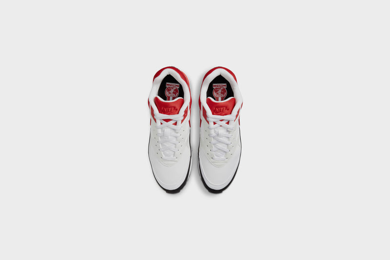 Nike Air Max BW OG (White/Sport Red-Black) - 5 Sneakers Nike Air Max BW OG (White/Sport Red-Black) - 5 -shooos shop NikeAirMaxBWOG White SportRed Black DN4113