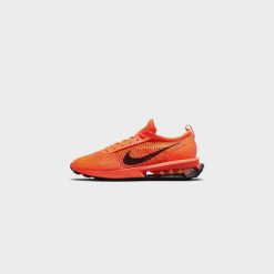 Sneakers Nike Air Max Flyknit Racer NN (Total Orange/Black) - 7
