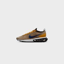 Sneakers Nike Air Max Flyknit Racer (Elemental Gold/Hyper Royal) - 7