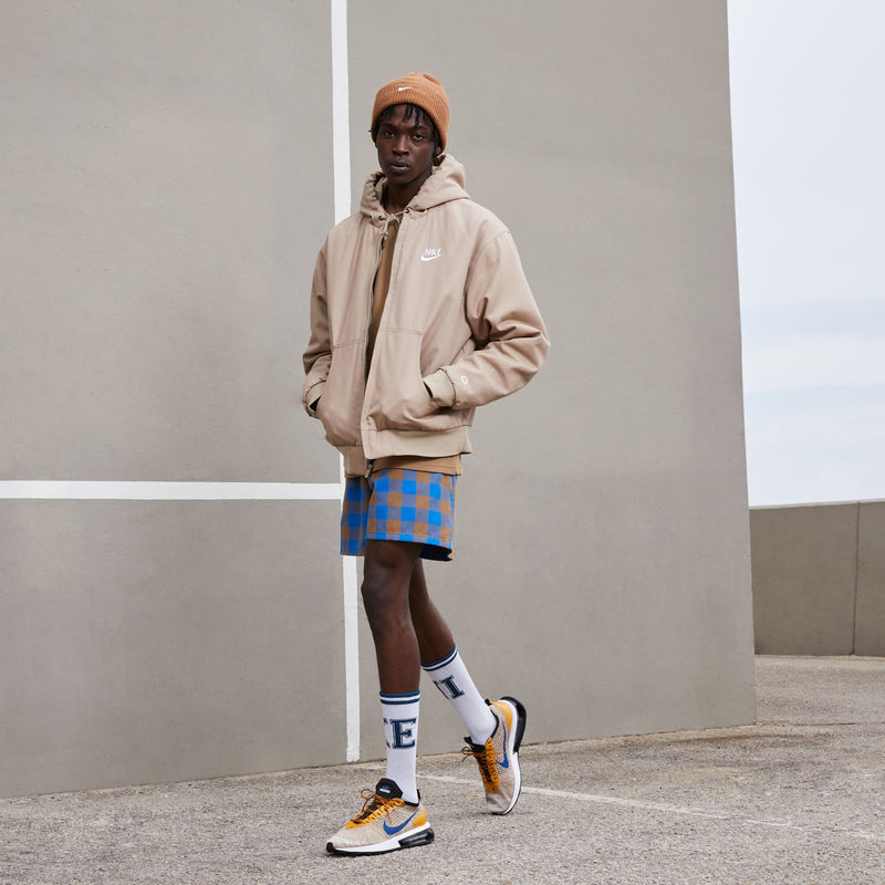 Nike Air Max Flyknit Racer (Elemental Gold/Hyper Royal) - 7 Sneakers Nike Air Max Flyknit Racer (Elemental Gold/Hyper Royal) - 7 -shooos shop NikeAirMaxFlyknitRacer ElementalGold HyperRoyal FD2764