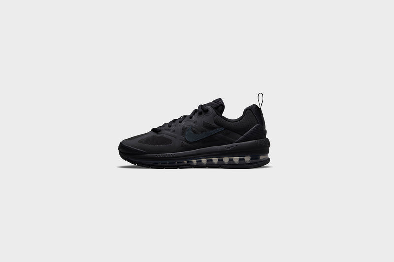 Nike Air Max Genome (Black/Anthracite) - 8 Sneakers Nike Air Max Genome (Black/Anthracite) - 8 -shooos shop NikeAirMaxGenome Black Anthracite CW1648