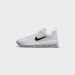 Sneakers Nike Air Max Genome (White/Black-Pure Platinum) - 8
