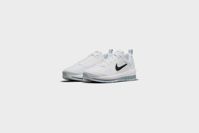 Nike Air Max Genome (White/Black-Pure Platinum) - 8 Sneakers Nike Air Max Genome (White/Black-Pure Platinum) - 8 -shooos shop NikeAirMaxGenome WhiteBlack PurePlatinum CW1648