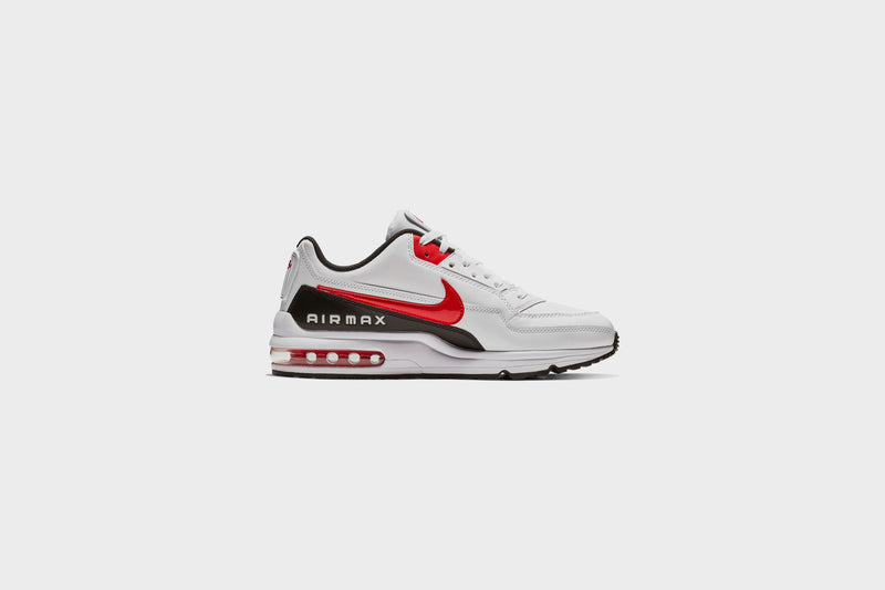 Sneakers Nike Air Max LTD 3 (White/University Red-Black) - 6 3 Sneakers Nike Air Max LTD 3 (White/University Red-Black) - 6 - Image 3