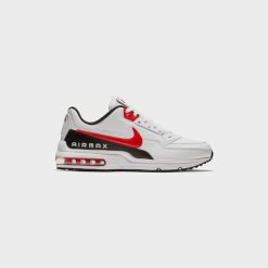 Sneakers Nike Air Max LTD 3 (White/University Red-Black) - 6 11 Sneakers Nike Air Max LTD 3 (White/University Red-Black) - 6 -shooos shop NikeAirMaxLTD3 White UniversityRed Black BV1171 1004 800x