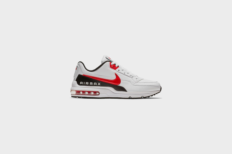 Sneakers Nike Air Max LTD 3 (White/University Red-Black) - 6 4 Sneakers Nike Air Max LTD 3 (White/University Red-Black) - 6 - Image 4