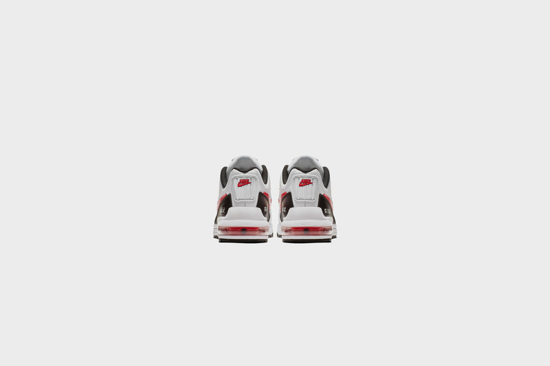 Sneakers Nike Air Max LTD 3 (White/University Red-Black) - 6 6 Sneakers Nike Air Max LTD 3 (White/University Red-Black) - 6 - Image 6