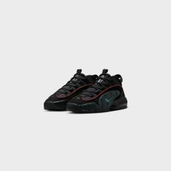 Alternative view of Sneakers Nike Air Max Penny (Black/Faded Spruce Anthracite) - 7.5