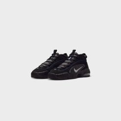 Alternative view of Sneakers Nike Air Max Penny (Black/Metallic Silver) - 7